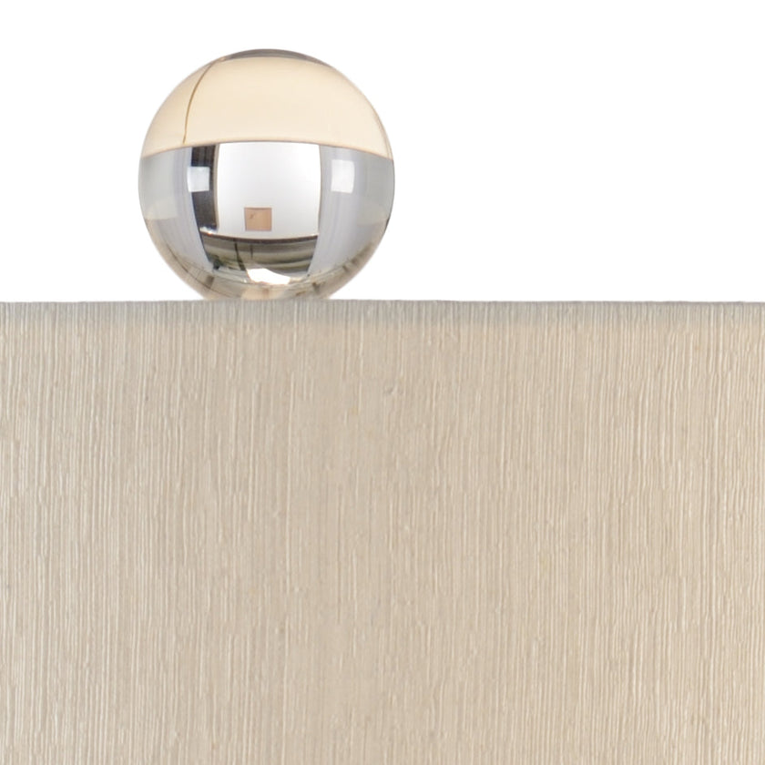 Wildwood Ming Pear Shape Lamp