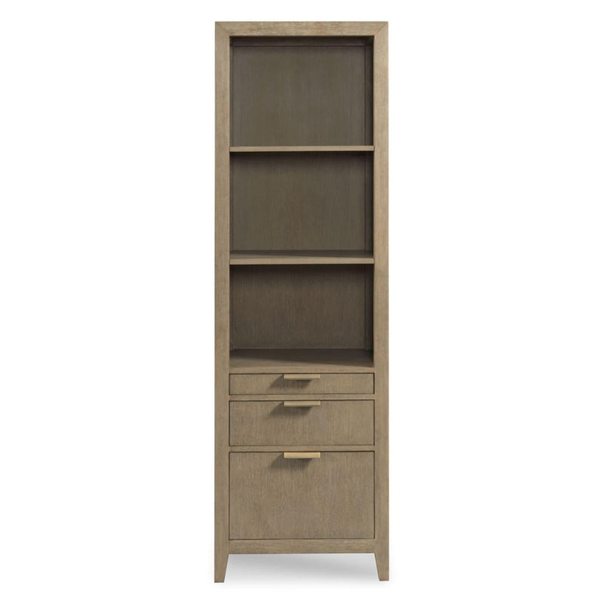 Woodbridge Furniture Beall Bookcase