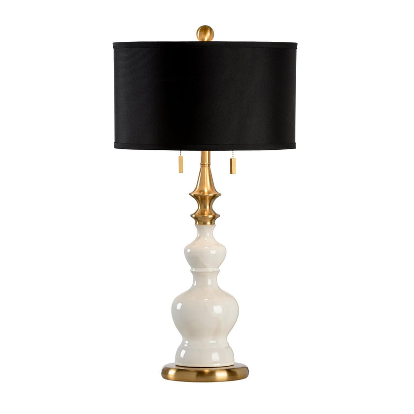 Wildwood Dana Oyster Lamp