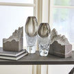 Global Views Venus Vase - Grey