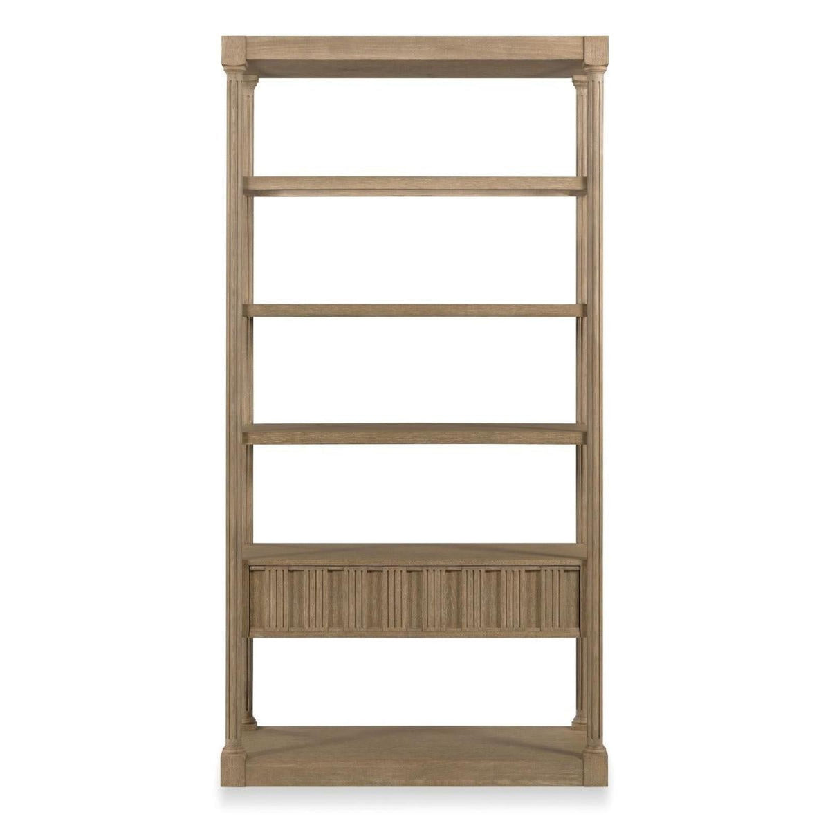 Woodbridge Furniture Stetson Bookcase