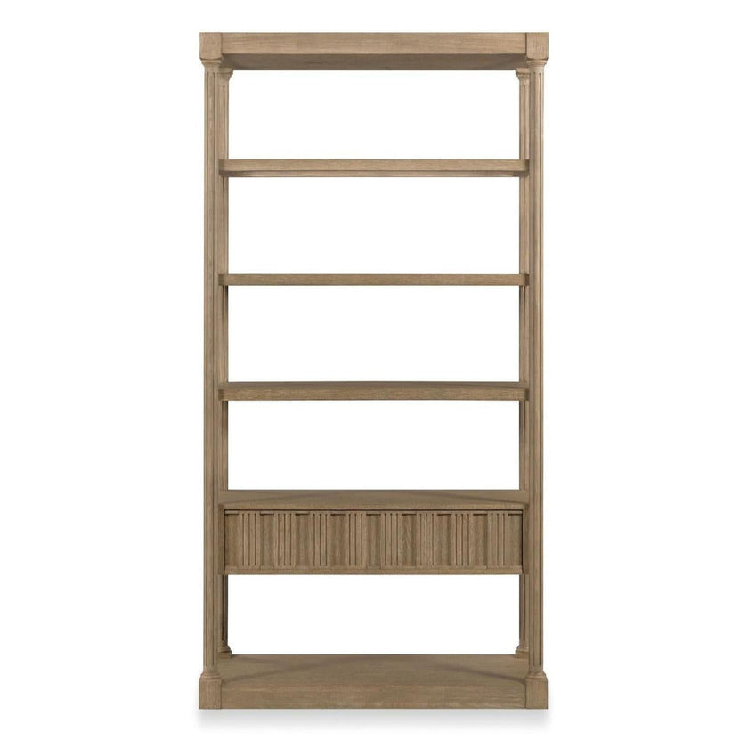 Woodbridge Furniture Stetson Bookcase