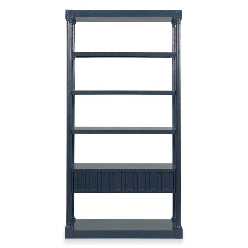 Woodbridge Furniture Stetson Bookcase