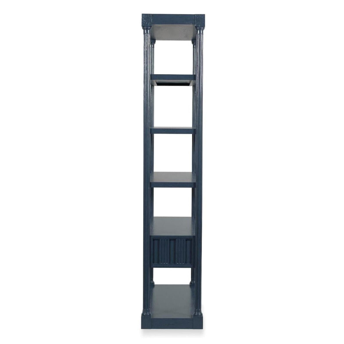 Woodbridge Furniture Stetson Bookcase