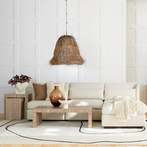 Global Views Passage Rug - Fawn