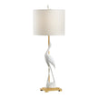 Wildwood Crane Lamp