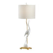 Wildwood Crane Lamp