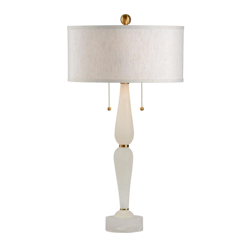 Wildwood Adele White Lamp