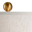 Wildwood Adele White Lamp