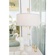 Wildwood Adele White Lamp