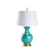Wildwood Tori Blue Table Lamp