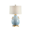 Wildwood Ming Pear Shape Lamp