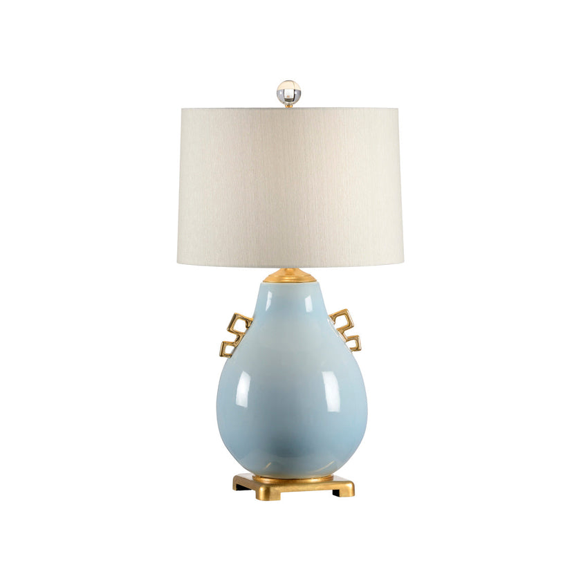 Wildwood Ming Pear Shape Lamp
