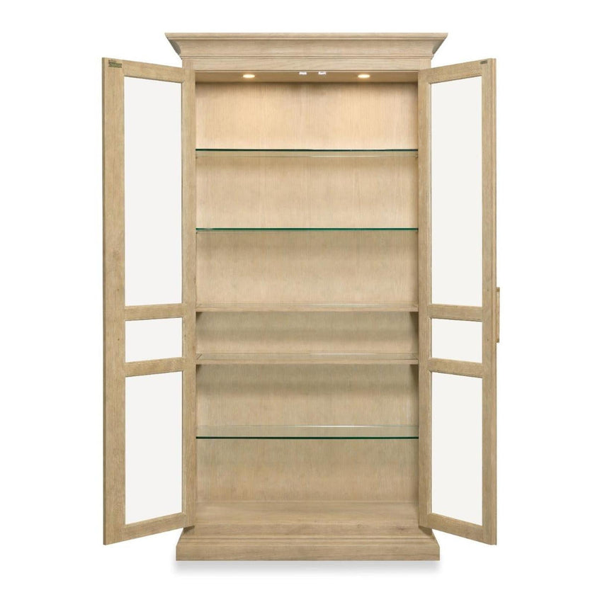 Woodbridge Furniture Horizon Display Cabinet