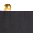 Wildwood Mar A Lago Gold Leaf Lamp