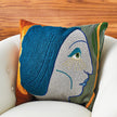 Global Views Frau Heidi Pillow