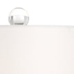 Wildwood Fiji Clear Table Lamp