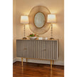 Wildwood Fiji Clear Table Lamp