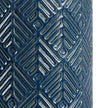 Wildwood Mountain Pine Denim Lamp