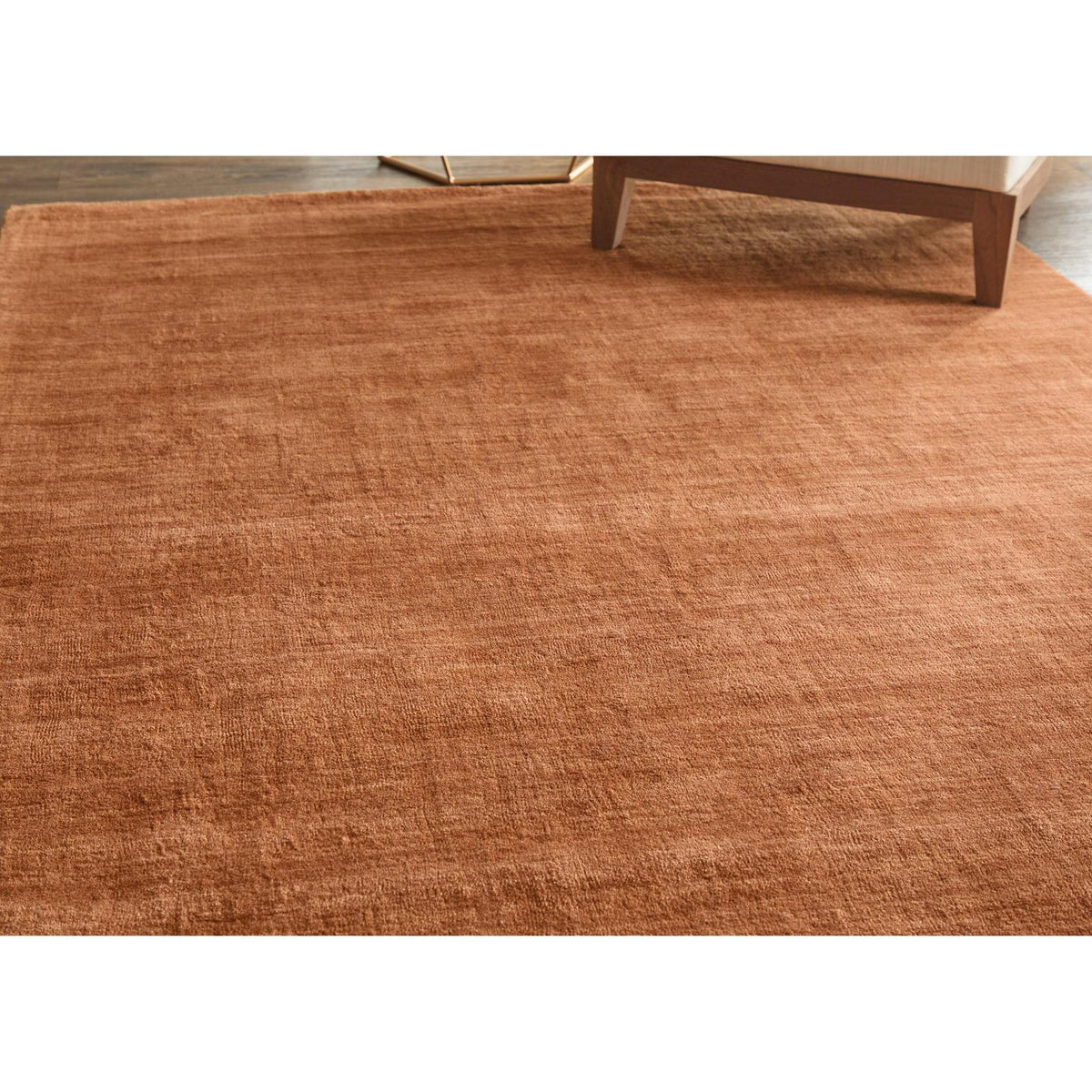 Feizy Luna 8049F Modern Solid Rug
