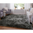 Feizy Indochine 4550F Modern Solid Rug