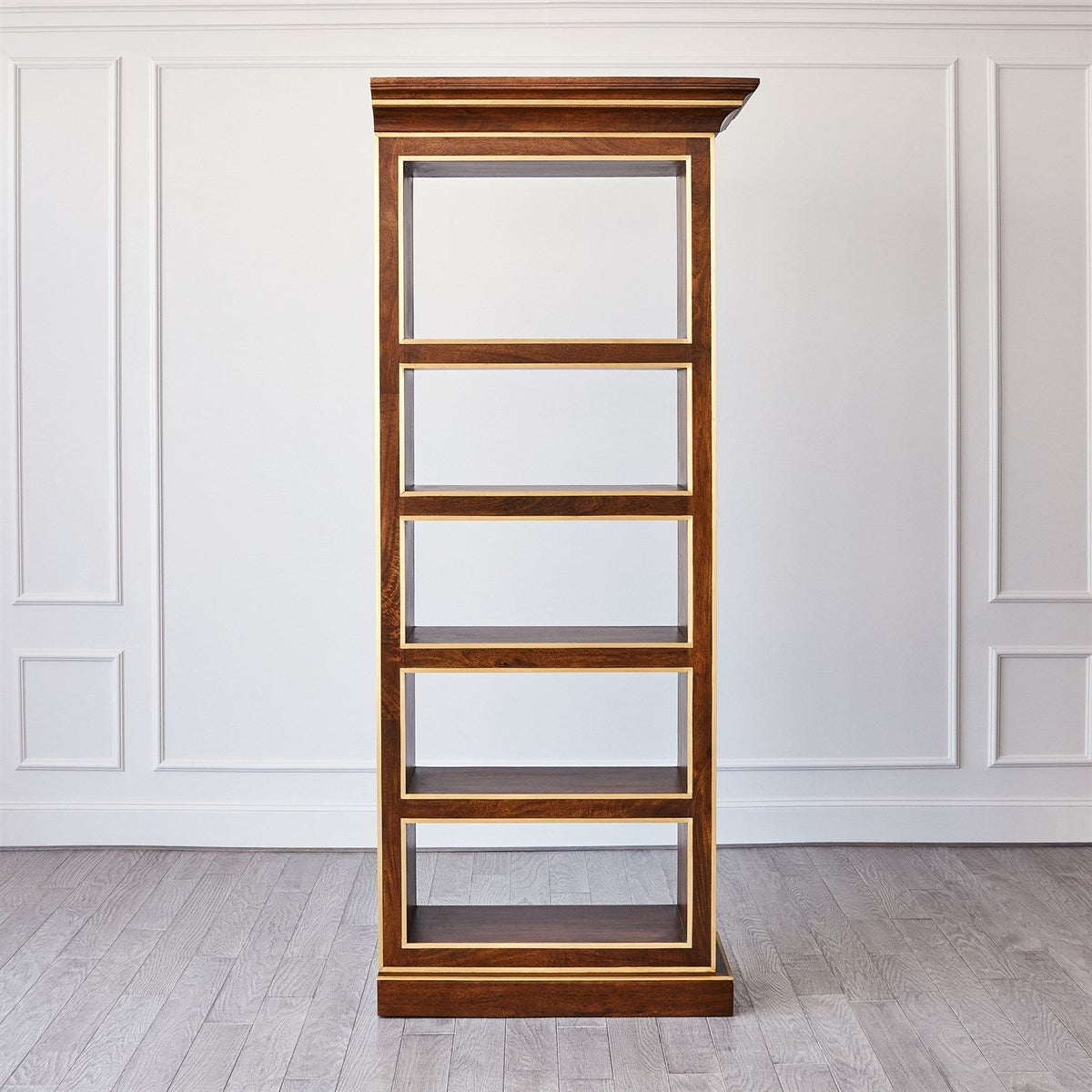 Global Views Library Bookcase