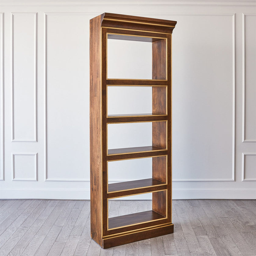 Global Views Library Bookcase