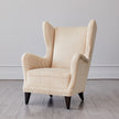 Global Views Wing Chair