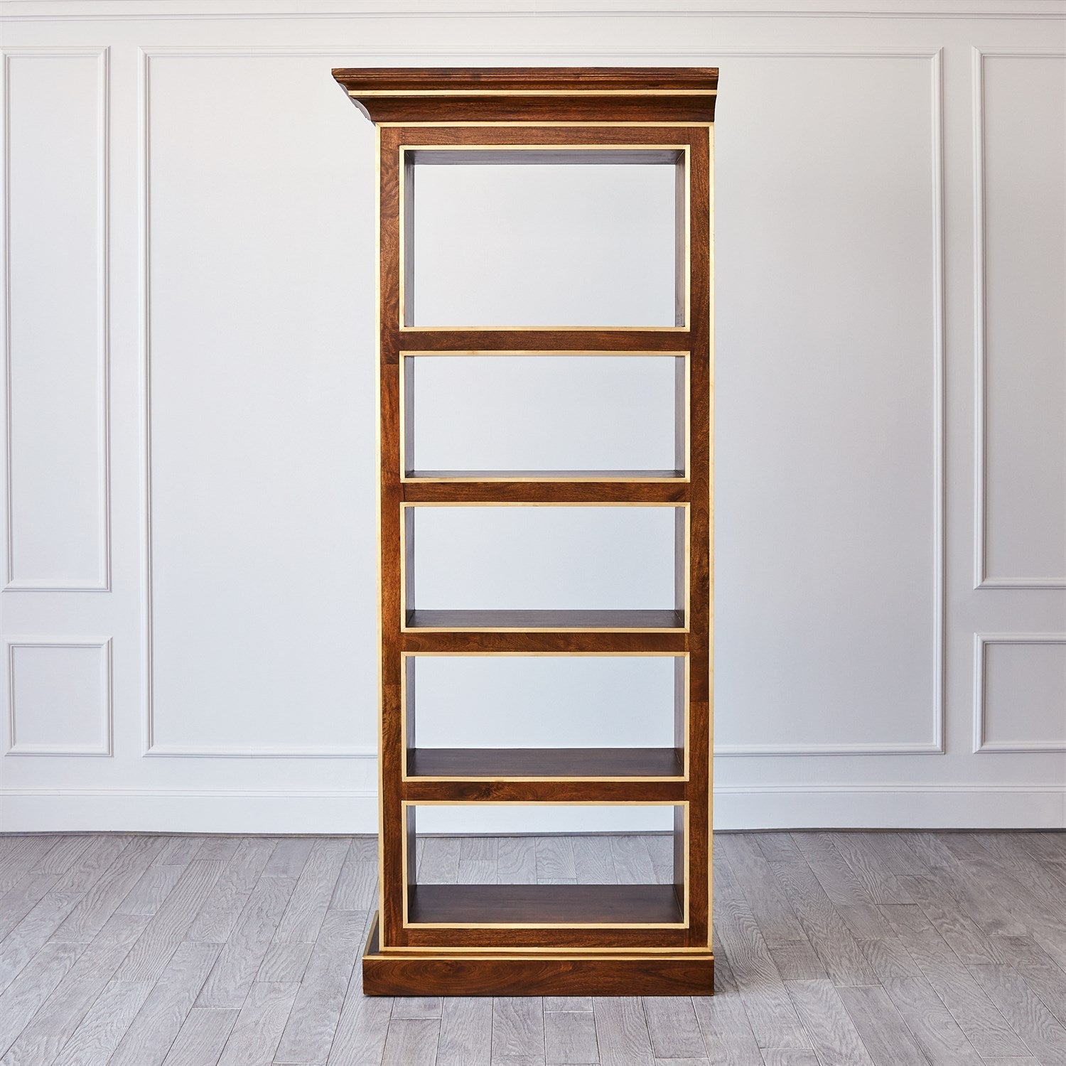 Global Views Library Bookcase