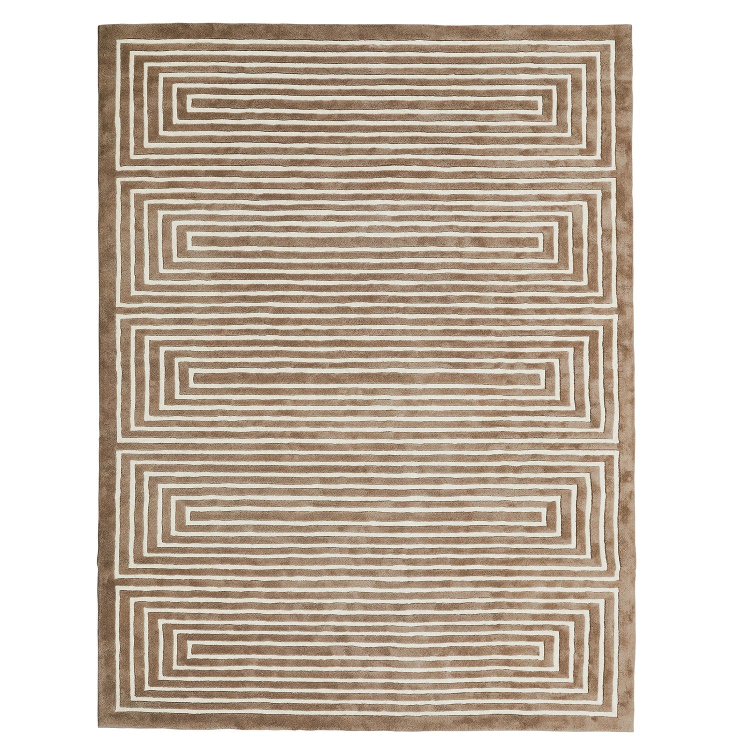 Global Views Latitudes High Contrast Rug