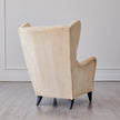 Global Views Wing Chair