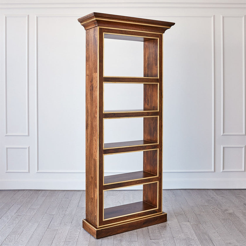 Global Views Library Bookcase