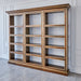 Global Views Library Bookcase
