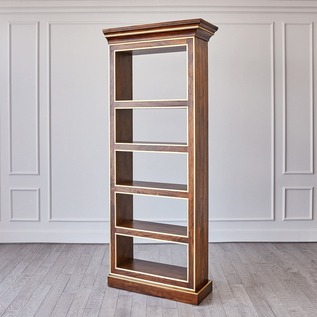 Global Views Library Bookcase