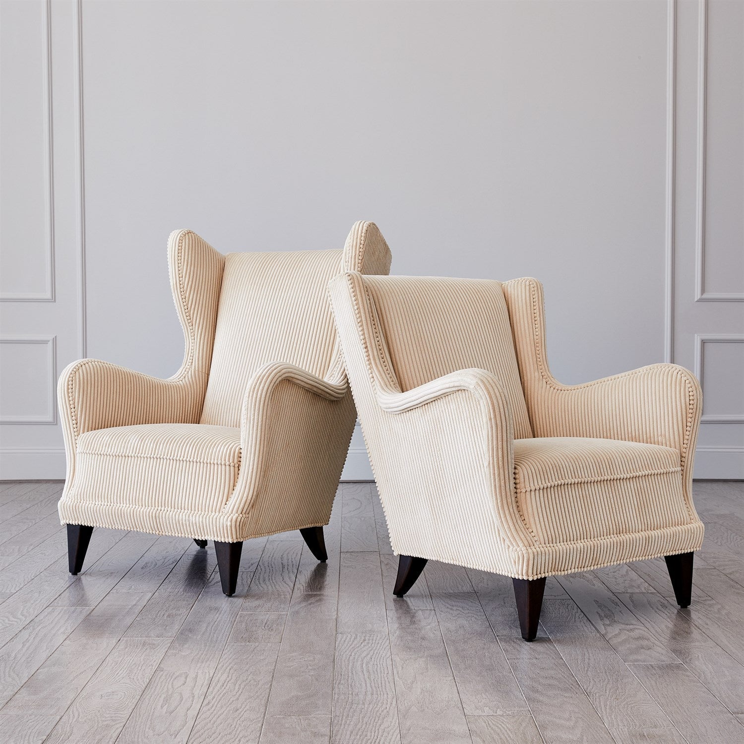 Global Views Wing Chair