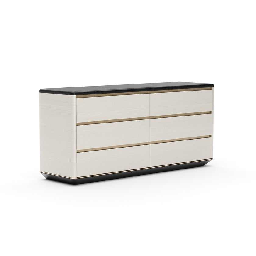 Caracole Madera Plinth Dresser