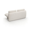 Caracole Overlap Sectional - Components