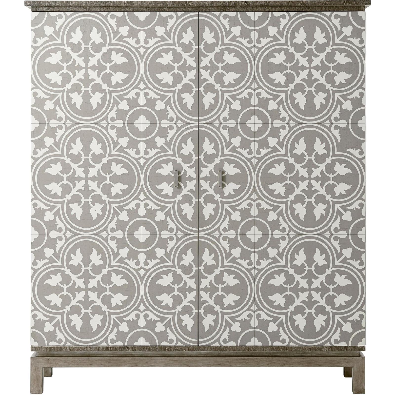 Theodore Alexander TA Originals Versa-tile bar cabinet Clearance