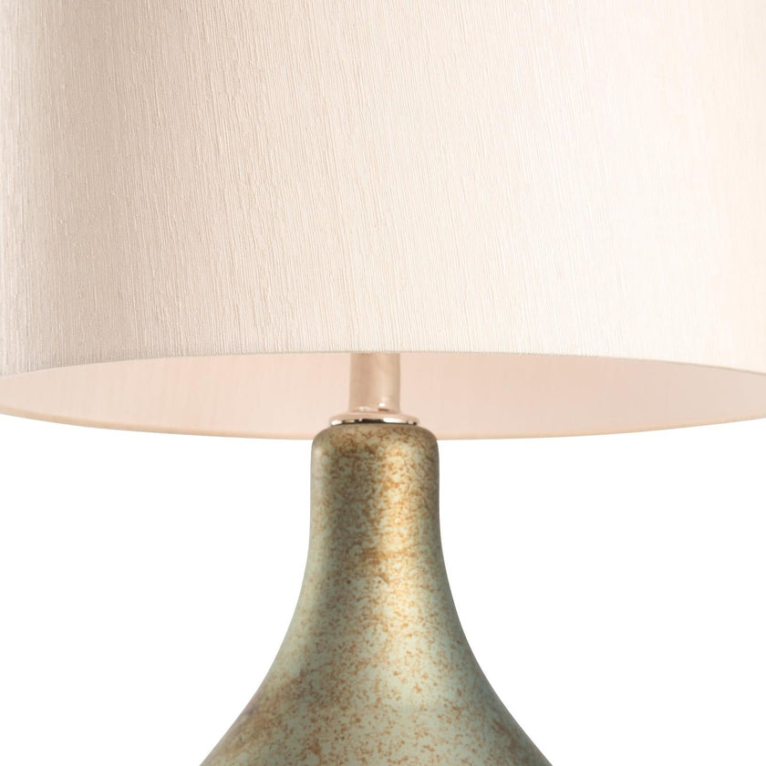 Wildwood Sea Mist Table Lamp
