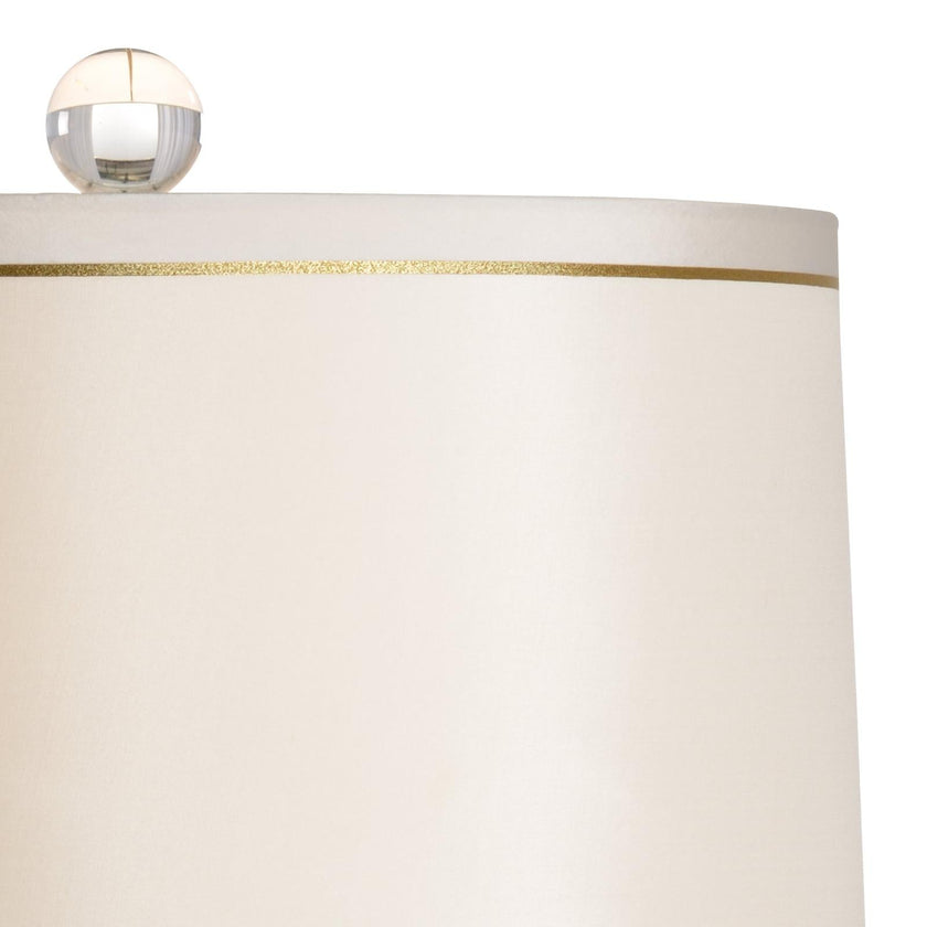 Wildwood Gold Faithful Lamp