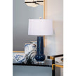 Wildwood Classic Blue Lamp