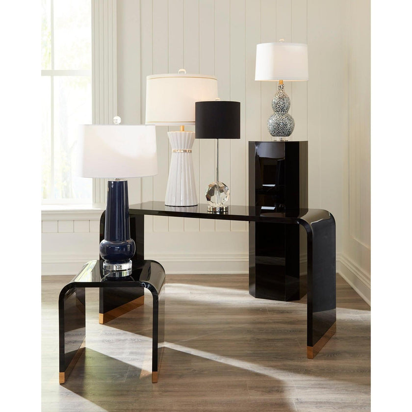Wildwood Classic Blue Lamp