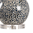 Wildwood Snow Leopard Table Lamp