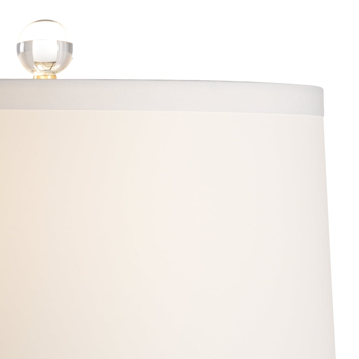 Wildwood Snow Leopard Table Lamp