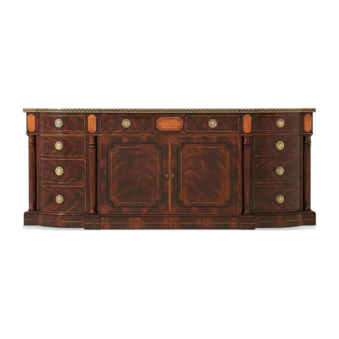 Theodore Alexander The English Cabinetmaker Donwell Buffet Clearance