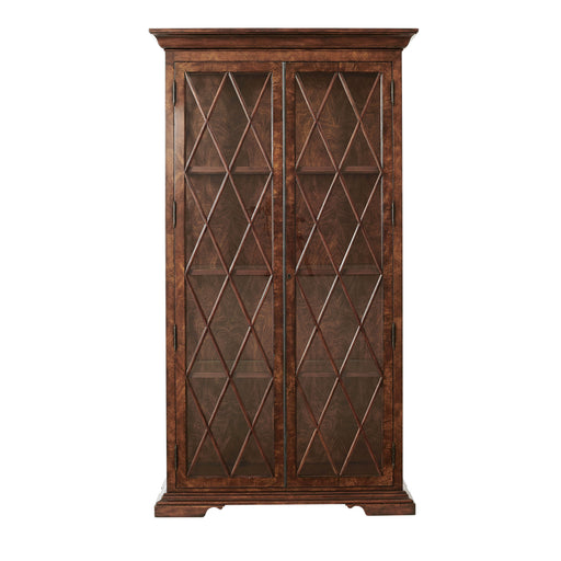 Theodore Alexander Brooksby Curio Cabinet