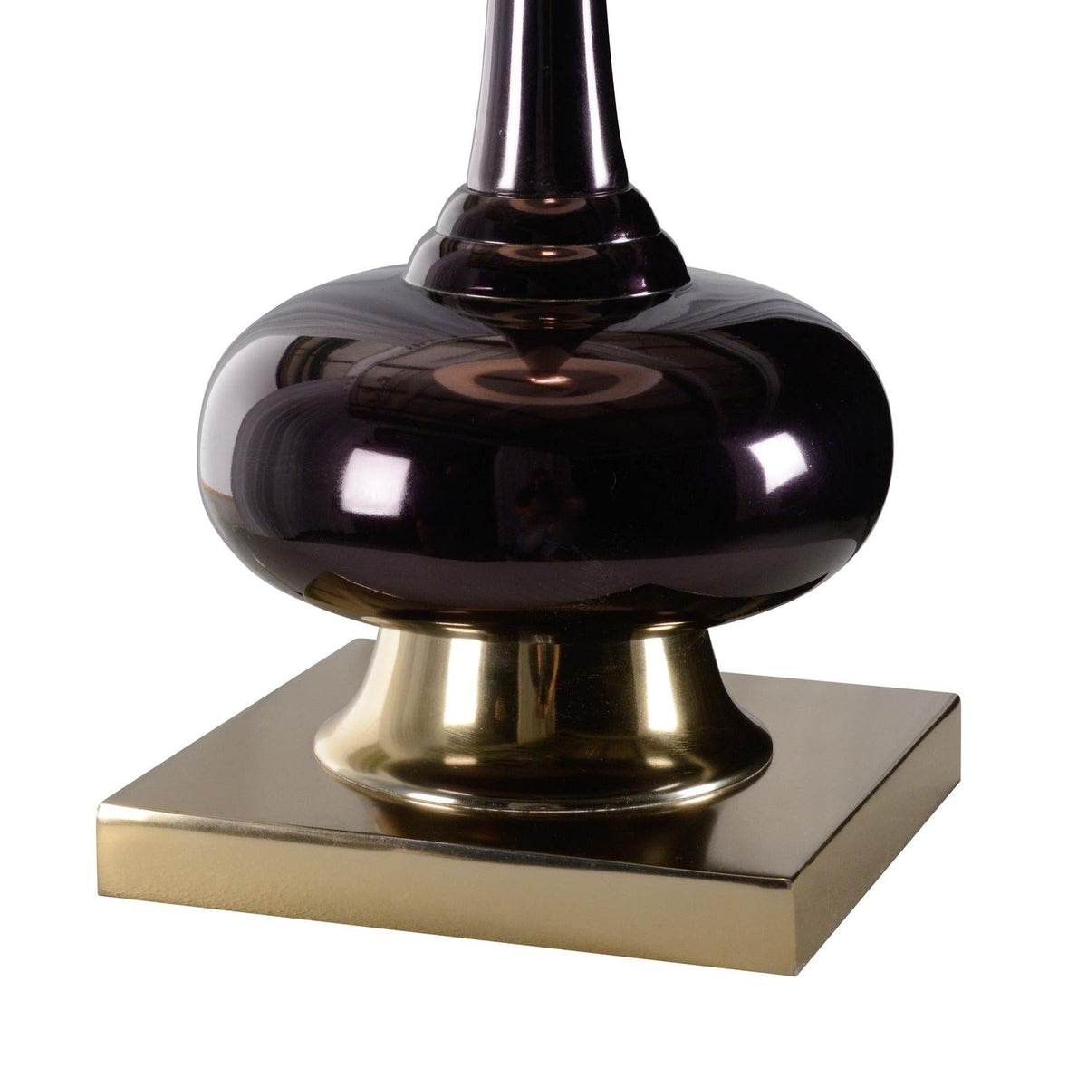 Wildwood Amaya Black Lamp