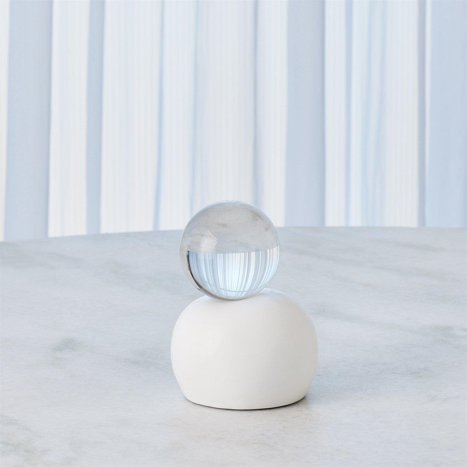 Global Views Meringue Sculptures