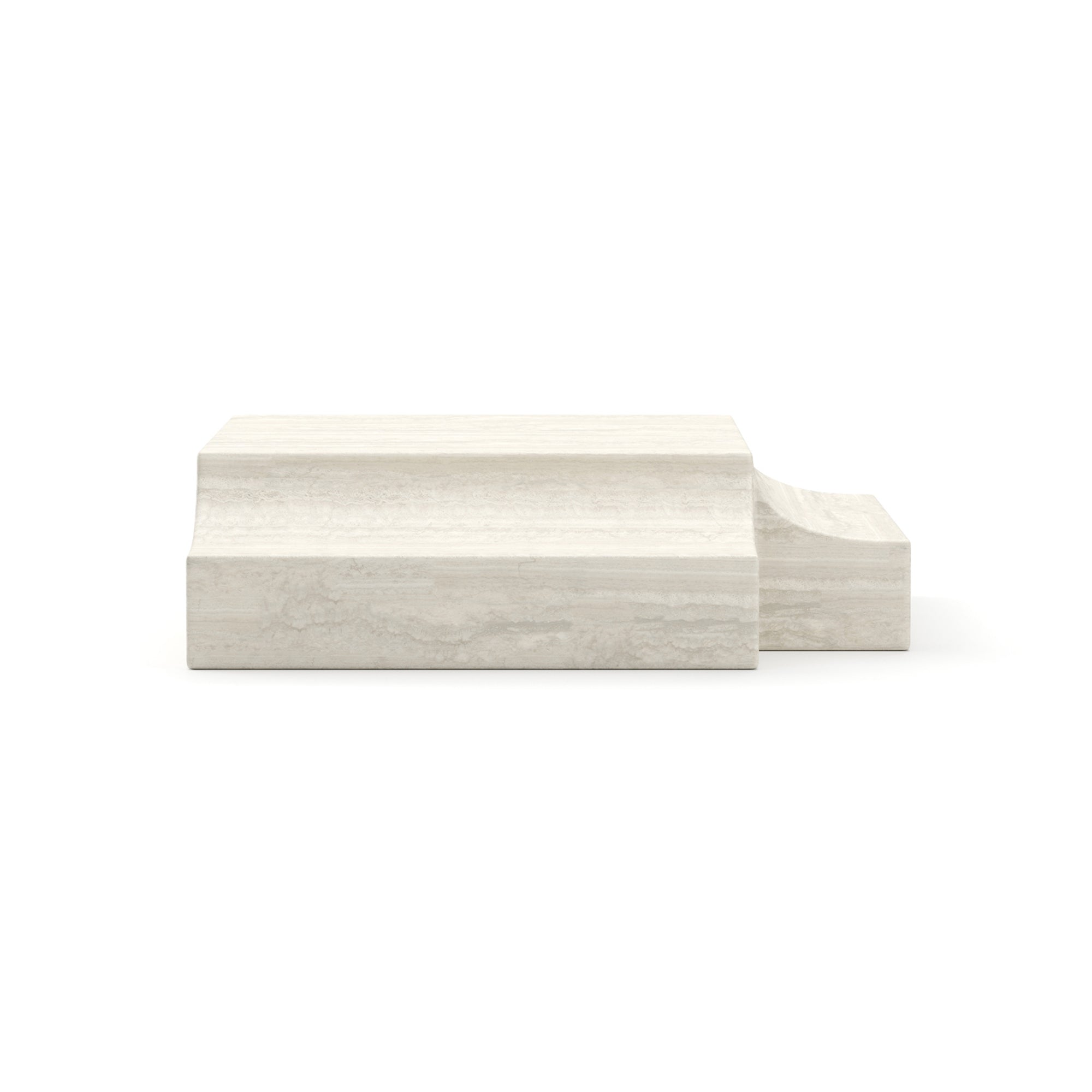 Caracole Overlap Sectional - Components