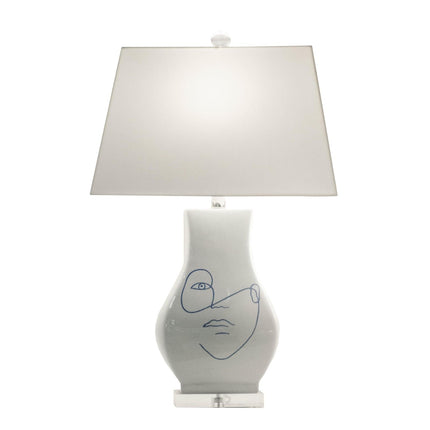 Wildwood Abstract Table Lamp